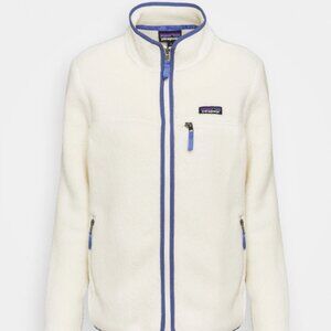 W - S - Patagonia - RETRO - Fleece jacket - natural